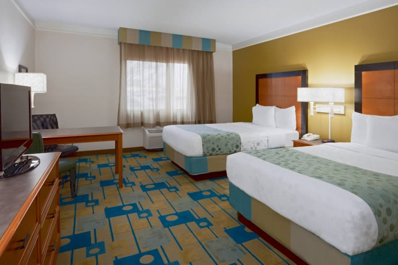 La Quinta Inn & Suites, St. Pete-Clearwater Airport - Double Bed